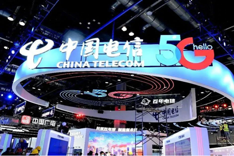 空中上网将进入5G时代，中国电信已经启动5GATG网络建设